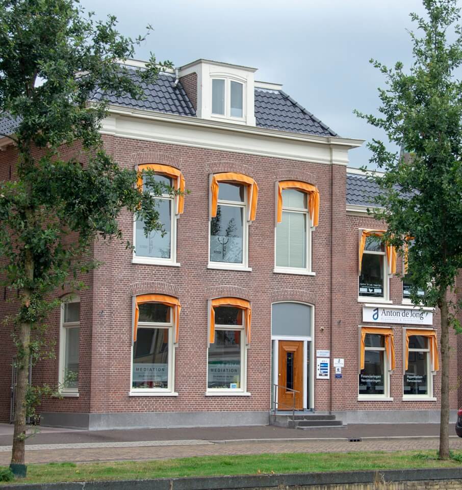 Praktijk voordeur foto